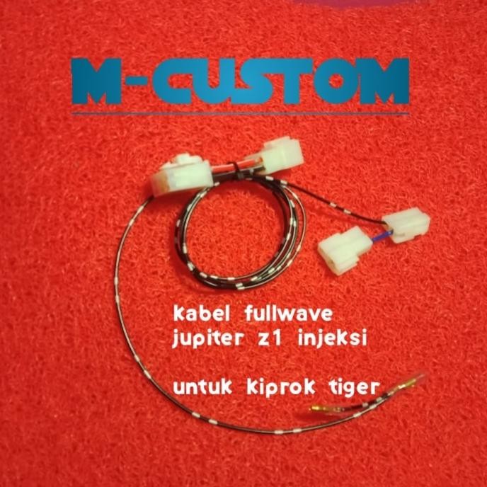 Miliki Fullwave Kit Jupiter Z1 , Kiprok Fullwave Jupiter Z1 , Kiprok Nmax Pnp