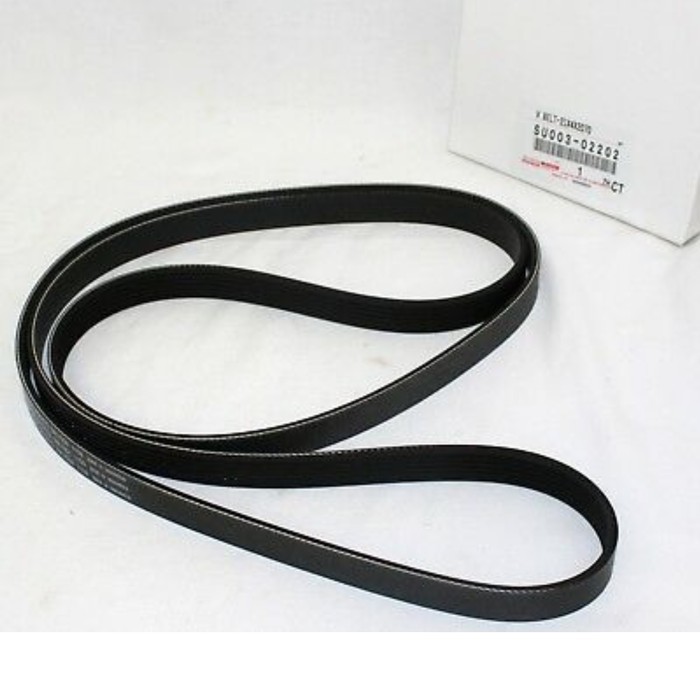 Fanbelt Fan Belt Tali Kipas Toyota Ft86 Gt86 Original