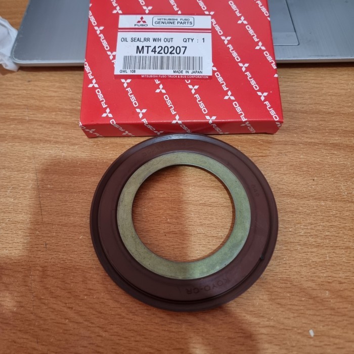 Oil Seal Sil Roda Belakang Luar Tipis Ps100 Ps120 Ps125 Canter