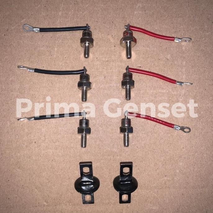 #####] Rectifier Service Kit RSK2001 RSK 2001 Dioda Varistor