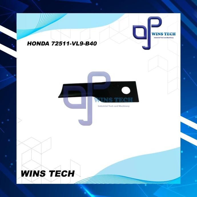 PISAU MESIN POTONG RUMPUT DORONG HONDA HRJ 196 ORIGINAL Terlaris