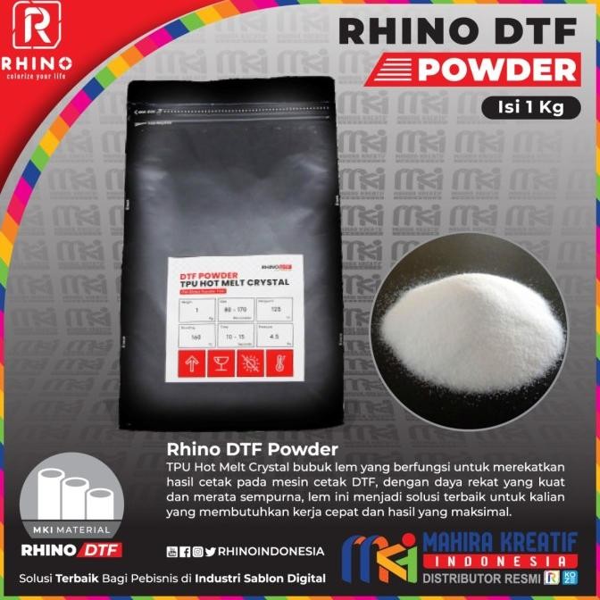 

BARU RHINO DTF POWDER