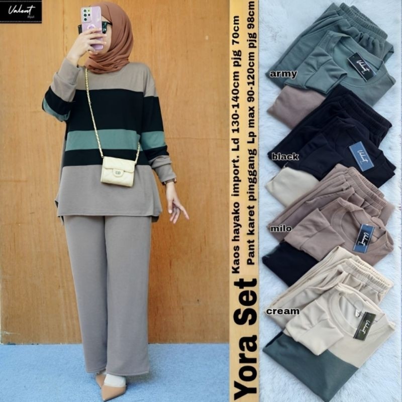 Hot Sale Savira / Yora / Anela / Anne / Diva Set By Valent Klj