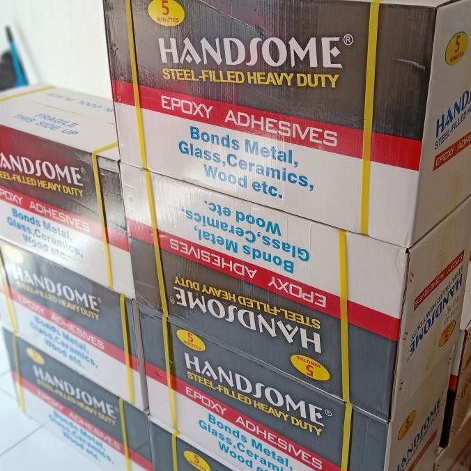 

Promo LEM HANDSOME 5 MENIT COD