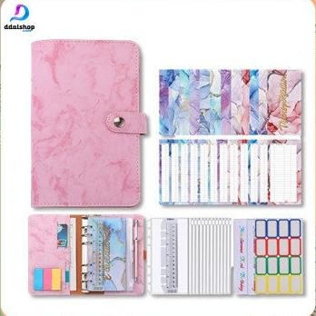 

Terlaris Buku Agenda Binder Motif Organizer Book Tas Penyimpanan Uang Budgeting Ready Stok