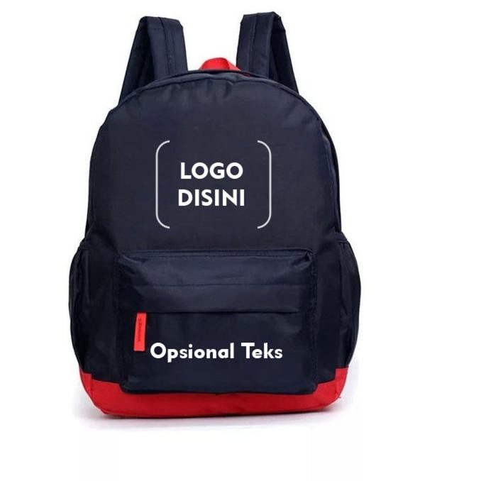 CUSTOM TAS SEKOLAH ANAK TK PAUD