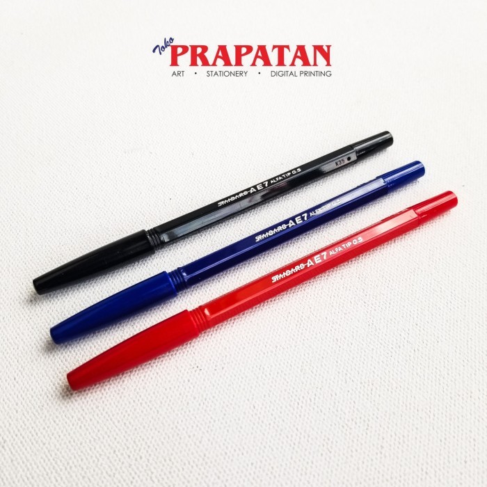 

Pulpen Standard AE7 / ball point