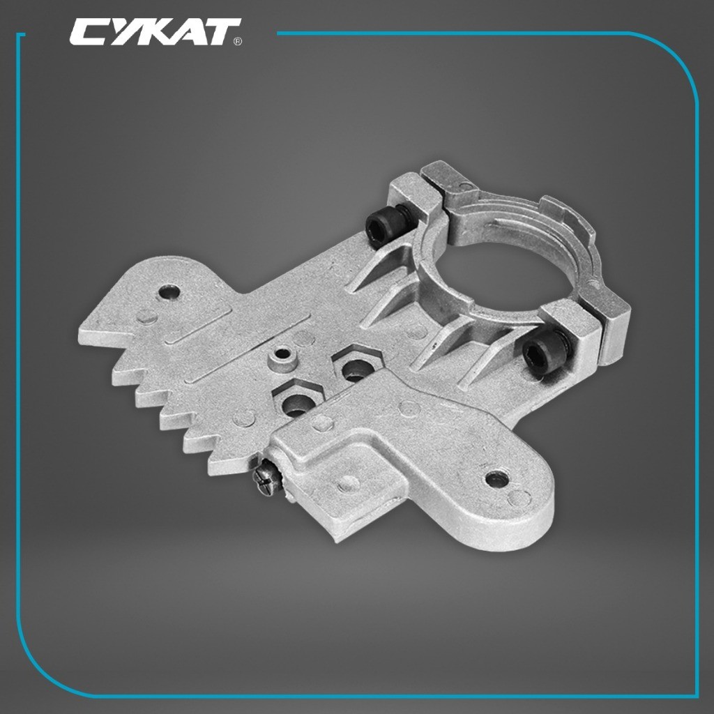 CYKAT Gergaji mini gerinda tangan / Adaptor chainsaw konverter adapter gerinda / Chainsaw adapter