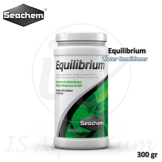 

BARU SEACHEM EQUILIBRIUM WATER CONDITIONER MINERAL POWDER AQUASCAPE