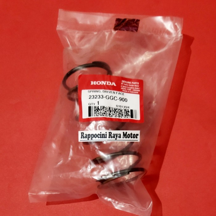 favorit] PER PEGAS CVT PULLY ORI HONDA BEAT FI / SCOOPY FI