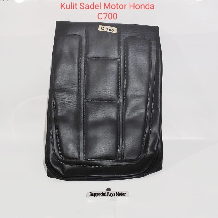 >>>>>] Kulit Jok Motor Honda C700