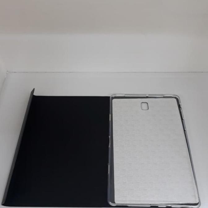

Terlaris Samsung Tab S4 10.5 Inch T835 T830 Book Folio Smart Cover Case Casing Ready Stok