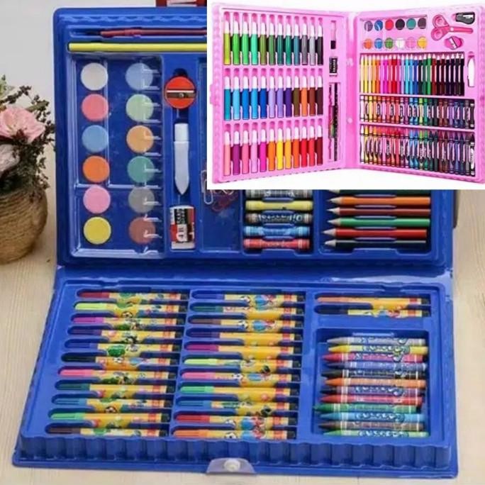 

Pensil Warna Set | Spidol Krayon Gunting Rautan Termurah