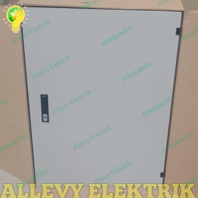 

BARU BOX PANEL INDOOR 70X90X25 PLAT 1.2MM POWDER COATING RAL 7032