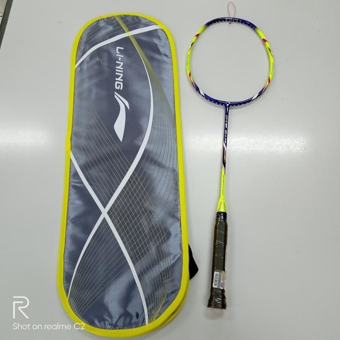 Sale Raket Racket Badminton Bulutangkis Li-Ning Lining G-Tek 38 Lite Ori