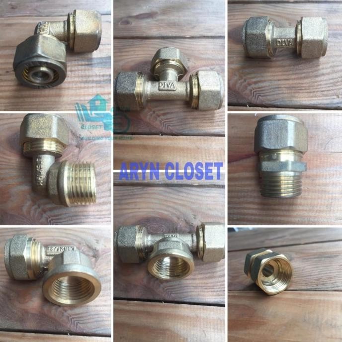 PROMO KNEE PIPA AIR PANAS WATER HEATER