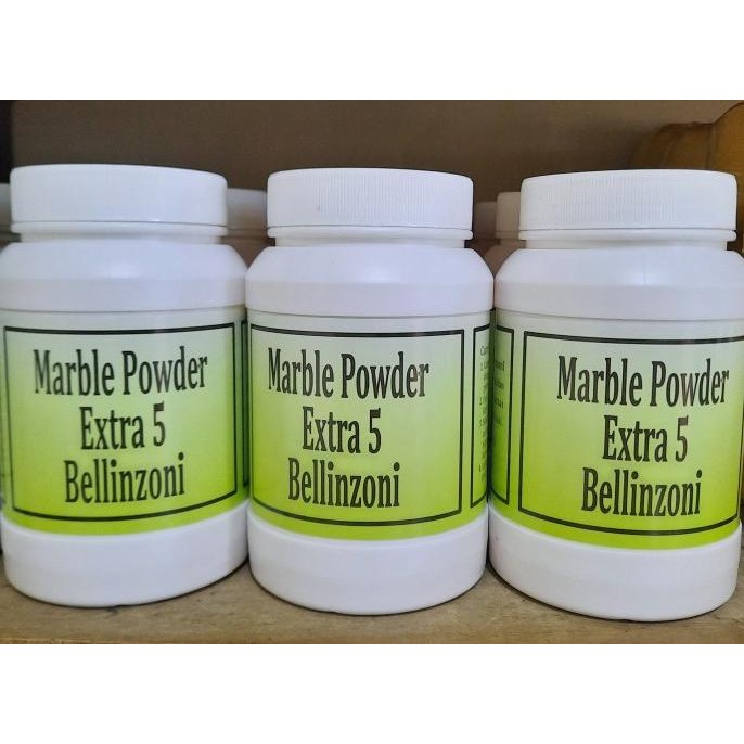 

BARU POLES MARMER, YELLOW POWDER EXTRA 5 1KG