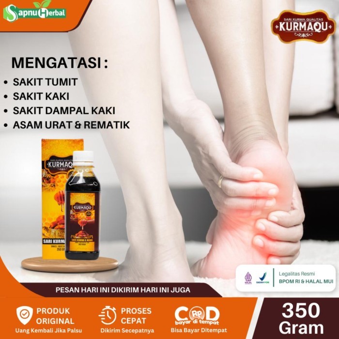 TERMURAH Obat Sakit Tumit, Sakit Tumit Ketika Berjalan, Nyeri Tumit Kaki, Plantar Fasciitis, Nyeri