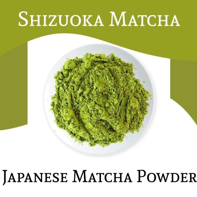

BARU 100GR BIANCA LOTUS SHIZUOKA MATCHA POWDER