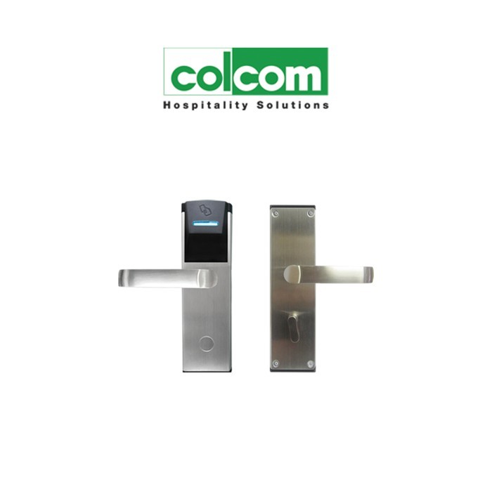 TERBARU Colcom Hotel Lock CC 9032 BISA GOSEND