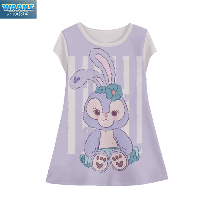 Dress Anak Stella Lou Tunik-StellaLou-4-designWD Umur 1-12 Tahun Tunik - Waanstore