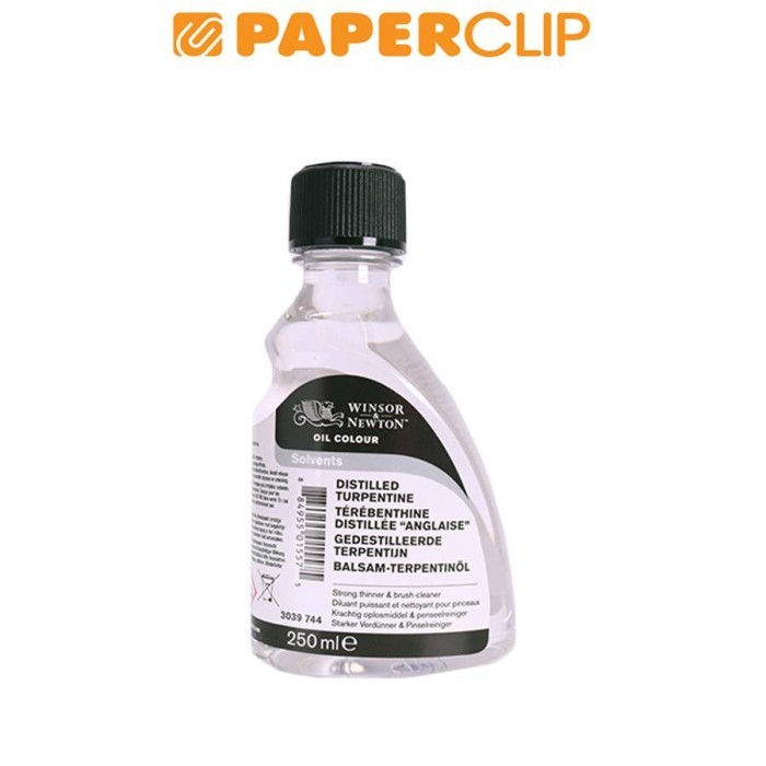 3039744SMV WINSOR & NEWTON 250ML ED TURPEN