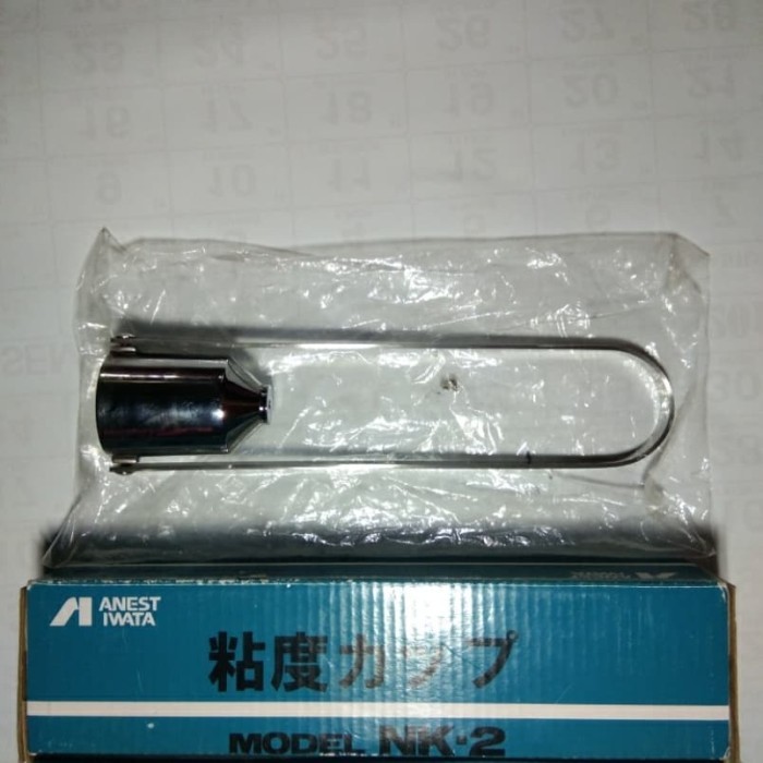 TERBARU NK 2 CUP ANEST IWATA (VISCOSITY CUP)