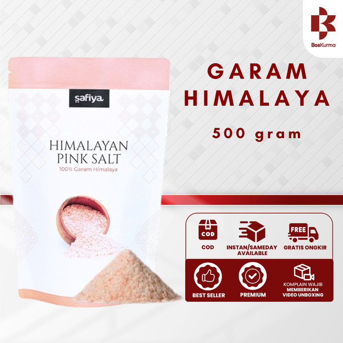 

Garam Himalaya 500 gram Original Premium