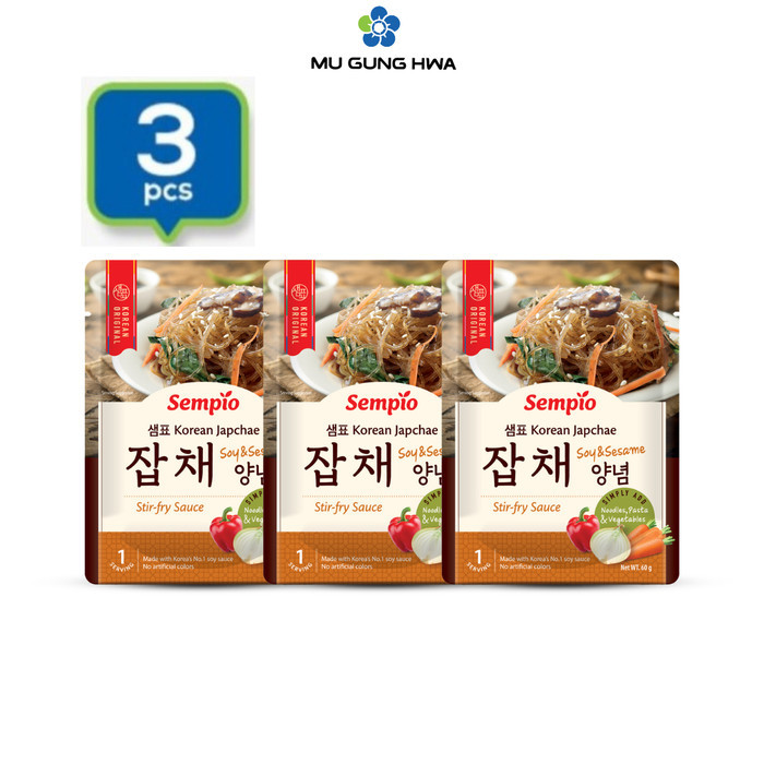 

Sempio Japchae Sauce 60grX3Pcs