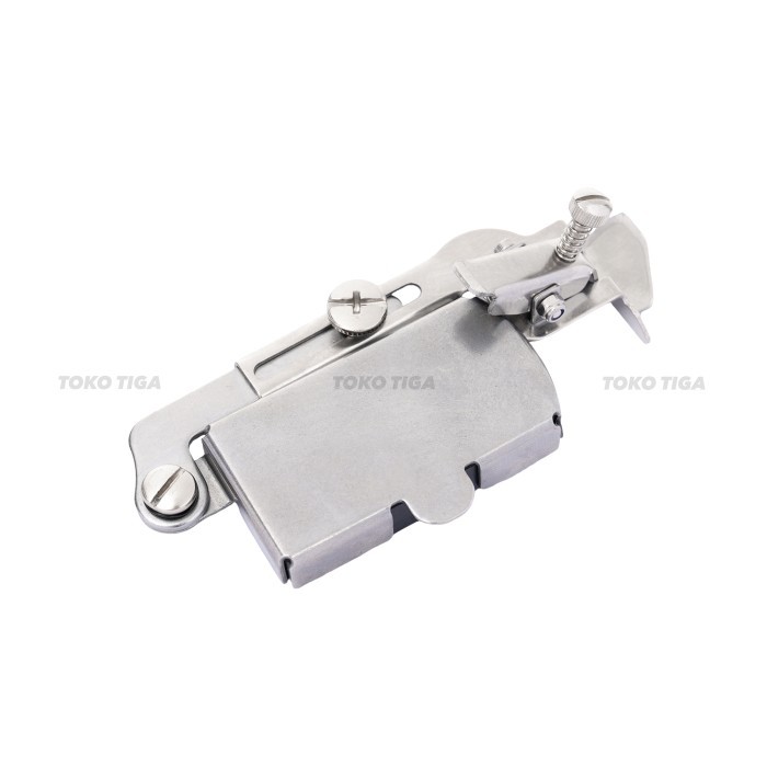 

TERBARU Magnet Pembatas / Magnet Pengepas Jahitan Bisa Atur Jarak / Adjustable Magnetic Seam Guide