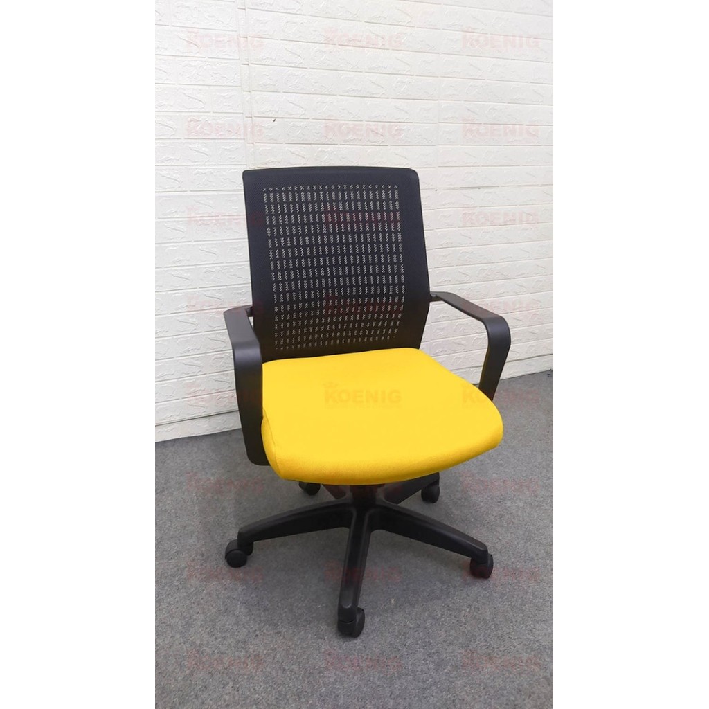 Kursi Kantor Staff Koenig Villareal / Kursi Kantor Koenig