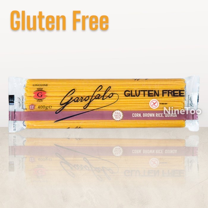 

HOT SALE! Spaghetti Gluten Free Italian Pasta imported 400gr