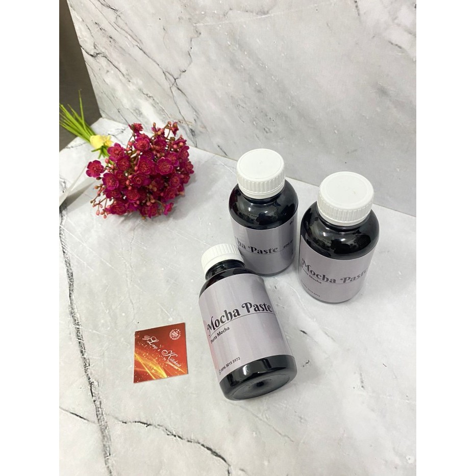 

HOT SALE! pasta Mocha Lawthomaz 200gram