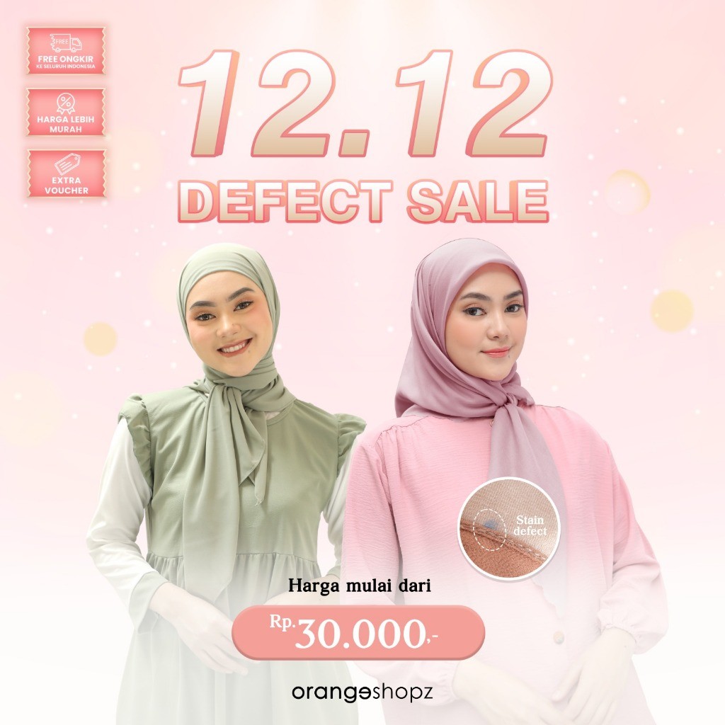 REJECT SALE Hijab