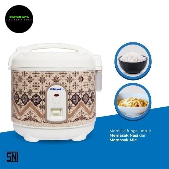 Rice Cooker Mini Miyako