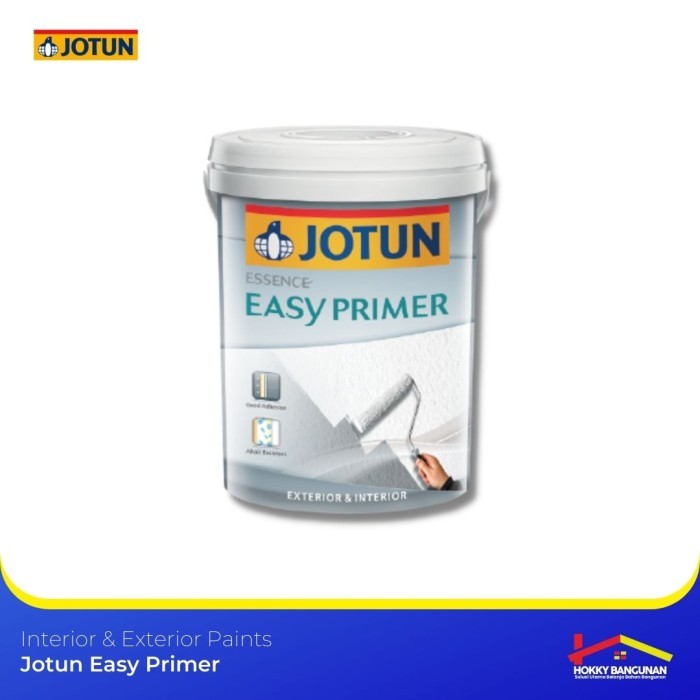 Cat Tembok Jotun Easy Primer