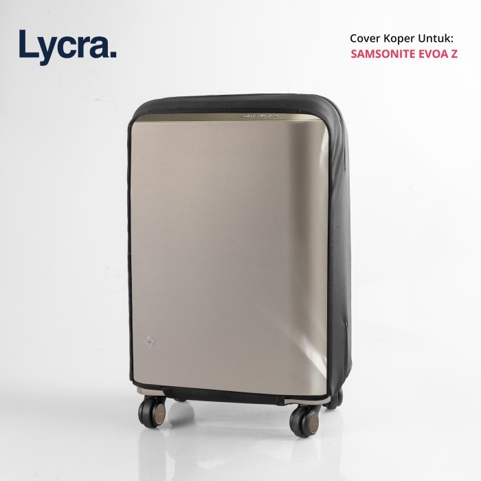 PROMO Cover / Sarung Koper Samsonite Evoa