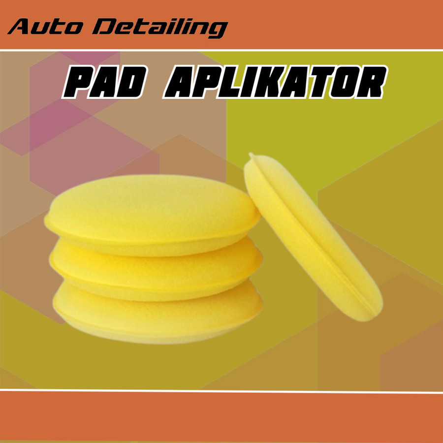 BUSA POLES / BUSA PAD / PAD APLIKATOR / SPONGE APLIKATOR