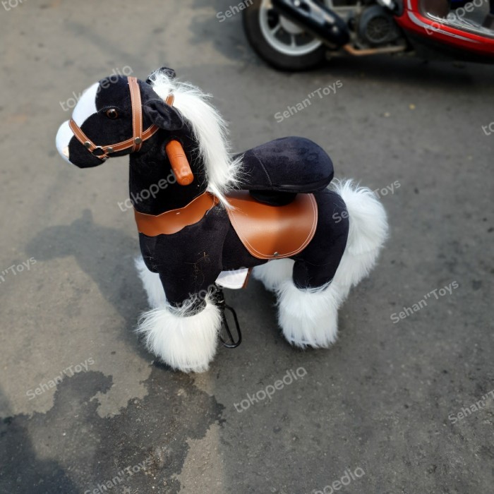 mainan kuda2an anak gowes (UK.S)