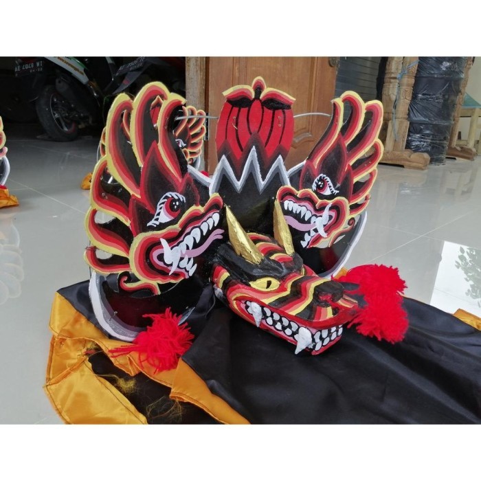 TERBARU BARONGAN ANAK DEVIL SUPER
