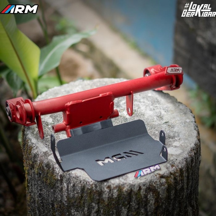 ENGINE MOUNTING BEAT DELUXE ARM