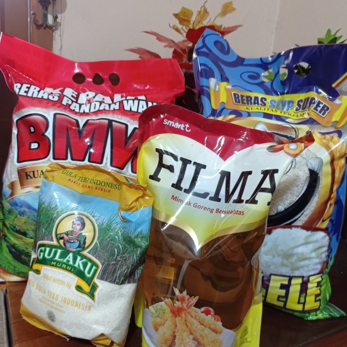 

terbaru NEW Readyy paket sembako ramadhan murah quality