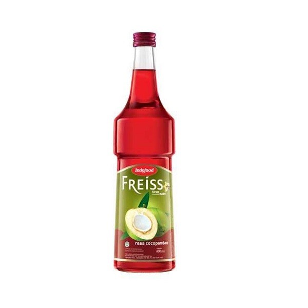 

FREISS SYRUP COCOPANDAN 460 ML