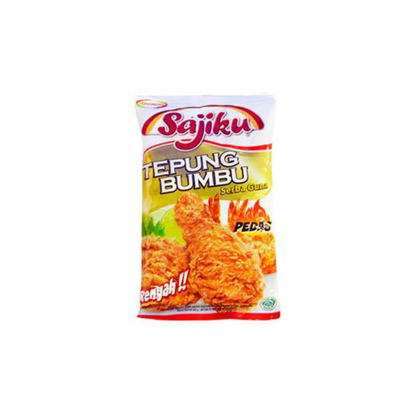 

SAJIKU TPG BB SERBAGUNA PEDAS 75G