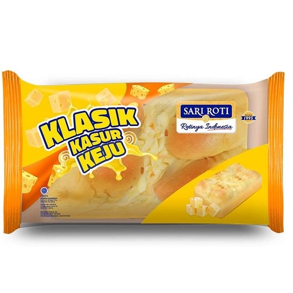 

SARI ROTI KLASIK KASUR KEJU