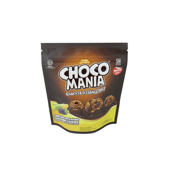 

CHOCO MANIA COOKIES 69 GR