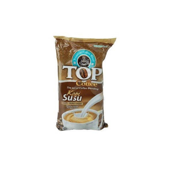 

TOP COFFEE KOPI SUSU 10SX31 G