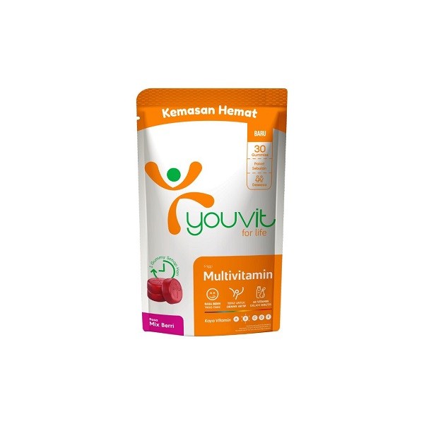 YOUVIT BEAUTI+ 30DAYS