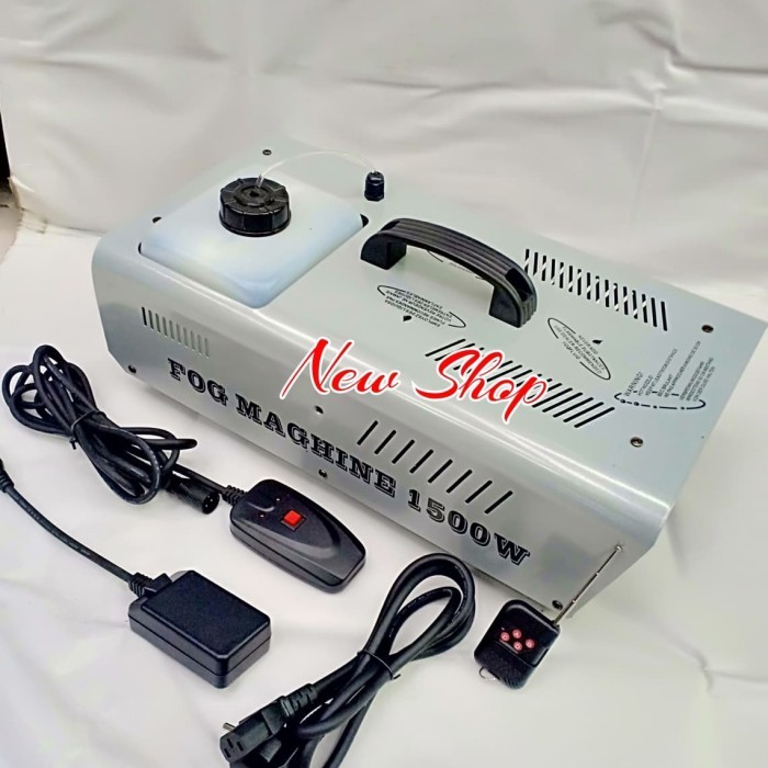 HOT SALE Mesin asap/fog machine 1500watt