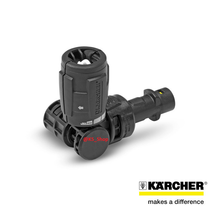 Karcher Vp 180S 360 Deg Vario Power Jet Short Nozzle For K1-K7